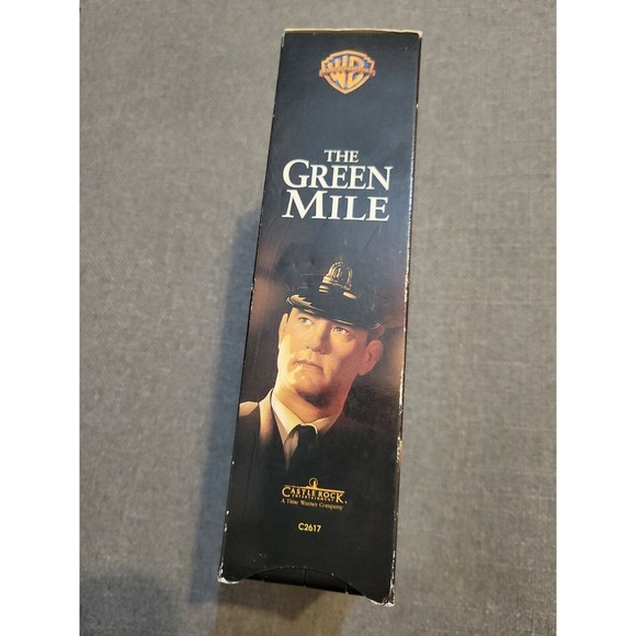 The Green Mile (VHS, 2000, Collectors Edition - With Documentary) - Picture 4 of 8